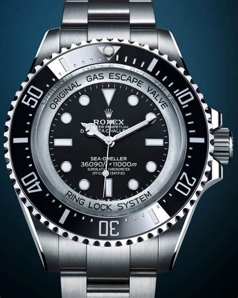 is my rolex deepsea real|rolex deepsea thickness.